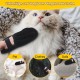 WUIOWPPIC Pack of 2 Static Pet Hair Removal Gloves, Pet Hair Remover Glove for Dogs and Cats, Reusable, Pet Hair Remover Glove for Car Seat, Couch, Furniture, Carpet WUIOWPPIC Pack of 2 Static Pet Hair Removal Gloves, Pet Hair Remover Glove for Dogs and Cats, Reusable, Pet Hair Remover Glove for Car Seat, Couch, Furniture, Carpet