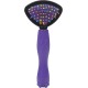 Wags & Wiggles Small Double Sided Bristle and Nodding Needle Brush for Short Haired Dogs Wags & Wiggles Small Double Sided Bristle and Nodding Needle Brush for Short Haired Dogs