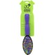 Wags & Wiggles Small Double Sided Bristle and Nodding Needle Brush for Short Haired Dogs Wags & Wiggles Small Double Sided Bristle and Nodding Needle Brush for Short Haired Dogs