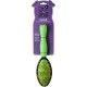 Wags & Wiggles Small Double Sided Bristle and Nodding Needle Brush for Short Haired Dogs Wags & Wiggles Small Double Sided Bristle and Nodding Needle Brush for Short Haired Dogs