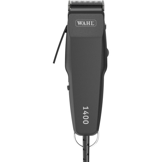 Wahl 1400 Pet Clippers Corded Dog Clippers Grooming Kit Pet Grooming Kit Precision Ground Blades Very Light Weight 4 Attachment Combs Black Wahl 1400 Pet Clippers Corded Dog Clippers Grooming Kit Pet Grooming Kit Precision Ground Blades Very Light Weight 4 Attachment Combs Black