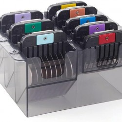 Wahl Attachment Combs Stainless Steel Wahl Attachment Combs Stainless Steel