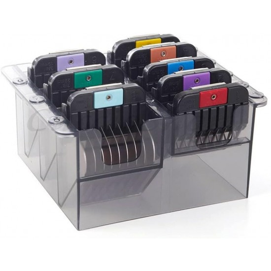 Wahl Attachment Combs Stainless Steel Wahl Attachment Combs Stainless Steel