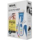 Wahl ColorPro Cordless Hair Clipper, Blue, Silver 09649-016 Wahl ColorPro Cordless Hair Clipper, Blue, Silver 09649-016