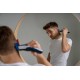 Wahl ColorPro Cordless Hair Clipper, Blue, Silver 09649-016 Wahl ColorPro Cordless Hair Clipper, Blue, Silver 09649-016