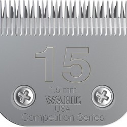 Wahl Competition Blade No. 15 Full Tooth Wahl Competition Blade No. 15 Full Tooth