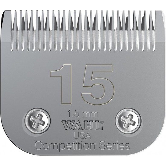 Wahl Competition Blade No. 15 Full Tooth Wahl Competition Blade No. 15 Full Tooth