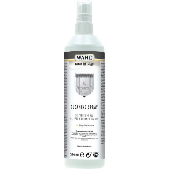 Wahl Cutting Kit Oil Cleaning Spray Blade Ice Cutting Kit Kit Suitable for Hair Clipper and Trimmer Cutting Kits Reduces Friction Removes Dirt Wahl Cutting Kit Oil Cleaning Spray Blade Ice Cutting Kit Kit Suitable for Hair Clipper and Trimmer Cutting Kits Reduces Friction Removes Dirt