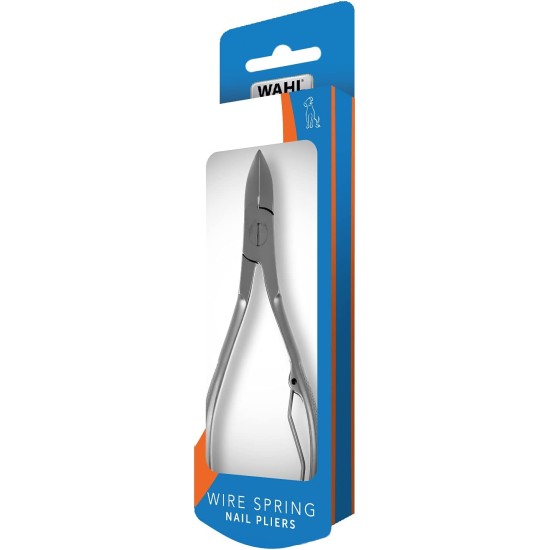 Wahl Dog Claw Pliers Wire Sprung 4 Stainless Steel, 3/4-inch/12 cm Wahl Dog Claw Pliers Wire Sprung 4 Stainless Steel, 3/4-inch/12 cm