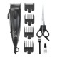 Wahl Performer Pet Clipper, Corded Dog Clippers, Full Fur Grooming Kit, Carbon Steel Blades, Pet Grooming at Home, Powerful and Quiet, 4 Attachment Combs (3, 6, 9, 13 mm) Wahl Performer Pet Clipper, Corded Dog Clippers, Full Fur Grooming Kit, Carbon Steel Blades, Pet Grooming at Home, Powerful and Quiet, 4 Attachment Combs (3, 6, 9, 13 mm)