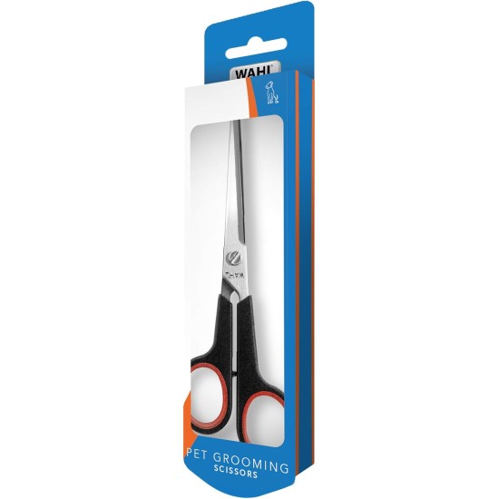 Wahl Professional Pet Grooming Scissors Stainless Steel Cat Dog Hair Scissors Shears Scissors Guard Kit with Scissors Wahl Professional Pet Grooming Scissors Stainless Steel Cat Dog Hair Scissors Shears Scissors Guard Kit with Scissors