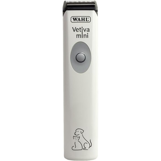 Wahl Vetiva Mini Professional Pet Hair Trimmer 0.122 kg Wahl Vetiva Mini Professional Pet Hair Trimmer 0.122 kg