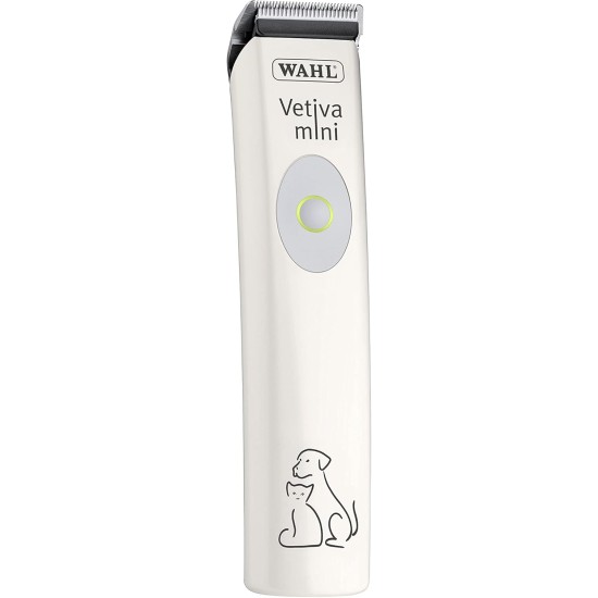 Wahl Vetiva Mini Professional Pet Hair Trimmer 0.122 kg Wahl Vetiva Mini Professional Pet Hair Trimmer 0.122 kg