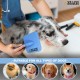 We Love Doodles - Slicker Brush for Dogs - Ideal for Medium or Long Haired Dogs - Best Slicker Brush for Doodles - Slicker Brush with Long Handle, Blue We Love Doodles - Slicker Brush for Dogs - Ideal for Medium or Long Haired Dogs - Best Slicker Brush for Doodles - Slicker Brush with Long Handle, Blue