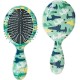 Wet Brush Large Dog Breed Detangling Brush Camouflage Multicolor Wet Brush Large Dog Breed Detangling Brush Camouflage Multicolor