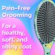 Wet Brush Large Dog Breed Detangling Brush Camouflage Multicolor Wet Brush Large Dog Breed Detangling Brush Camouflage Multicolor