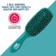 Wet Brush Pet Hair Brush, Smooth & Shiny Pet Hair Brush for Dogs and Cats, Detangling Comb and Dematting Tool for Grooming Long or Short Dogs, Tangle Free for Less Wet Brush Pet Hair Brush, Smooth & Shiny Pet Hair Brush for Dogs and Cats, Detangling Comb and Dematting Tool for Grooming Long or Short Dogs, Tangle Free for Less