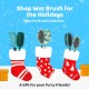 Wet Brush Pet Hair Brush, Smooth & Shiny Pet Hair Brush for Dogs and Cats, Detangling Comb and Dematting Tool for Grooming Long or Short Dogs, Tangle Free for Less Wet Brush Pet Hair Brush, Smooth & Shiny Pet Hair Brush for Dogs and Cats, Detangling Comb and Dematting Tool for Grooming Long or Short Dogs, Tangle Free for Less