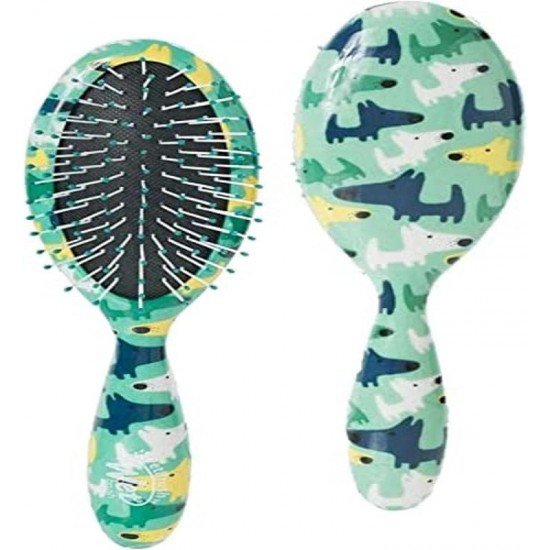 Wet Brush Small Breed Camo Pet Brush - IntelliFlex Bristles Glide Through Tangles With Ease - Shiny & Clean Coat Wet Brush Small Breed Camo Pet Brush - IntelliFlex Bristles Glide Through Tangles With Ease - Shiny & Clean Coat