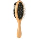 Wooden brush, double sided, 5 � 22 cm Wooden brush, double sided, 5 � 22 cm