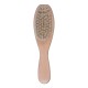 Wooden brush, double sided, 5 � 22 cm Wooden brush, double sided, 5 � 22 cm