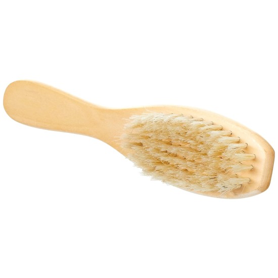 Wooden brush, double sided, 5 � 22 cm Wooden brush, double sided, 5 � 22 cm