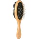 Wooden brush, double sided, 6 � 23 cm Wooden brush, double sided, 6 � 23 cm