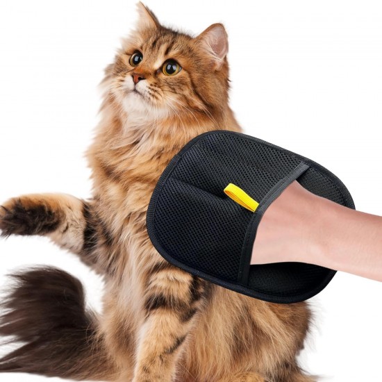 XSDSLS 4 Stück Pet Hair Remover Glove,Fellmagnet Handschuh,Antistatische Haarentfernungshandschuhe für Katzen und Hunde XSDSLS 4 Stück Pet Hair Remover Glove,Fellmagnet Handschuh,Antistatische Haarentfernungshandschuhe für Katzen und Hunde