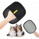 XSDSLS 4 Stück Pet Hair Remover Glove,Fellmagnet Handschuh,Antistatische Haarentfernungshandschuhe für Katzen und Hunde XSDSLS 4 Stück Pet Hair Remover Glove,Fellmagnet Handschuh,Antistatische Haarentfernungshandschuhe für Katzen und Hunde
