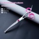 XoeLLe Dog Scissors for Dogs and Cats, Lot de 2 Dog Scissors Set, Professional, Pet Scissors with Round Safety Tip, Curved Grooming Scissors, Hair Scissors for Dog Groomers and Beginners XoeLLe Dog Scissors for Dogs and Cats, Lot de 2 Dog Scissors Set, Professional, Pet Scissors with Round Safety Tip, Curved Grooming Scissors, Hair Scissors for Dog Groomers and Beginners