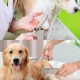 XoeLLe Dog Scissors for Dogs and Cats, Lot de 2 Dog Scissors Set, Professional, Pet Scissors with Round Safety Tip, Curved Grooming Scissors, Hair Scissors for Dog Groomers and Beginners XoeLLe Dog Scissors for Dogs and Cats, Lot de 2 Dog Scissors Set, Professional, Pet Scissors with Round Safety Tip, Curved Grooming Scissors, Hair Scissors for Dog Groomers and Beginners