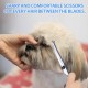 XoeLLe Dog Scissors for Dogs and Cats, Lot de 2 Dog Scissors Set, Professional, Pet Scissors with Round Safety Tip, Curved Grooming Scissors, Hair Scissors for Dog Groomers and Beginners XoeLLe Dog Scissors for Dogs and Cats, Lot de 2 Dog Scissors Set, Professional, Pet Scissors with Round Safety Tip, Curved Grooming Scissors, Hair Scissors for Dog Groomers and Beginners