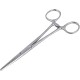 YIYI Hemostat Forceps, 12.5CM High Quality Stainless Steel Dog Cat Pet Scissors Ear Hair Clamp (bent) YIYI Hemostat Forceps, 12.5CM High Quality Stainless Steel Dog Cat Pet Scissors Ear Hair Clamp (bent)