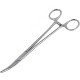 YIYI Hemostat Forceps, 12.5CM High Quality Stainless Steel Dog Cat Pet Scissors Ear Hair Clamp (bent) YIYI Hemostat Forceps, 12.5CM High Quality Stainless Steel Dog Cat Pet Scissors Ear Hair Clamp (bent)
