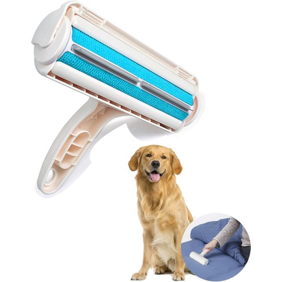 Yolistar Pet Hair Lint Brush, Self-Cleaning, Washable Fur and Lint Remover Roller with Collection Container, for Removing Dogs, Cat Hair from Furniture, Carpets, Bedding, Clothes Yolistar Pet Hair Lint Brush, Self-Cleaning, Washable Fur and Lint Remover Roller with Collection Container, for Removing Dogs, Cat Hair from Furniture, Carpets, Bedding, Clothes