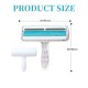 Yolistar Pet Hair Lint Brush, Self-Cleaning, Washable Fur and Lint Remover Roller with Collection Container, for Removing Dogs, Cat Hair from Furniture, Carpets, Bedding, Clothes Yolistar Pet Hair Lint Brush, Self-Cleaning, Washable Fur and Lint Remover Roller with Collection Container, for Removing Dogs, Cat Hair from Furniture, Carpets, Bedding, Clothes