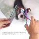Yosoo Dog Grooming Scissors Coloured Scissors Set for Animals, Scissors Dog Set Professional Grooming Set for Dogs and Cats 2 Curved Scissors + Thinning Scissors + Comb + Storage Box Yosoo Dog Grooming Scissors Coloured Scissors Set for Animals, Scissors Dog Set Professional Grooming Set for Dogs and Cats 2 Curved Scissors + Thinning Scissors + Comb + Storage Box
