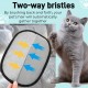 ZDL Fellmagnet Handschuhe,2pcs Tierhaarentfer Nungs handschuh,Fellmagnet Handschuhe Doppelseitign,Tierhaarentferner Handschuh Doppelseitige,Antistatische Haarentfernung,Für Hunde Katzen ZDL Fellmagnet Handschuhe,2pcs Tierhaarentfer Nungs handschuh,Fellmagnet Handschuhe Doppelseitign,Tierhaarentferner Handschuh Doppelseitige,Antistatische Haarentfernung,Für Hunde Katzen