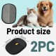 ZDL Fellmagnet Handschuhe,2pcs Tierhaarentfer Nungs handschuh,Fellmagnet Handschuhe Doppelseitign,Tierhaarentferner Handschuh Doppelseitige,Antistatische Haarentfernung,Für Hunde Katzen ZDL Fellmagnet Handschuhe,2pcs Tierhaarentfer Nungs handschuh,Fellmagnet Handschuhe Doppelseitign,Tierhaarentferner Handschuh Doppelseitige,Antistatische Haarentfernung,Für Hunde Katzen