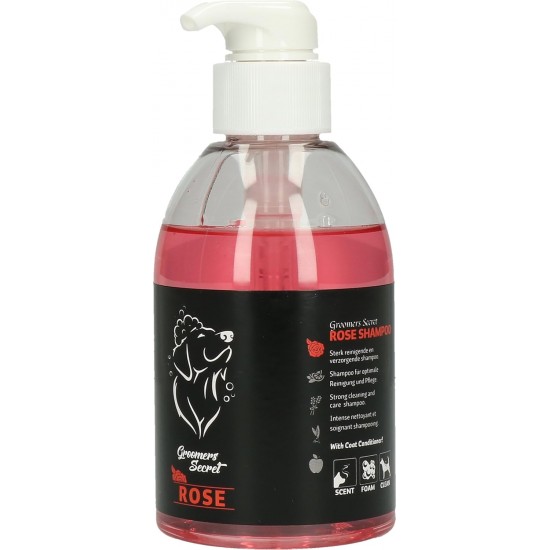 Zen-Kat Groomers Secret Roses Zen-Kat Groomers Secret Roses