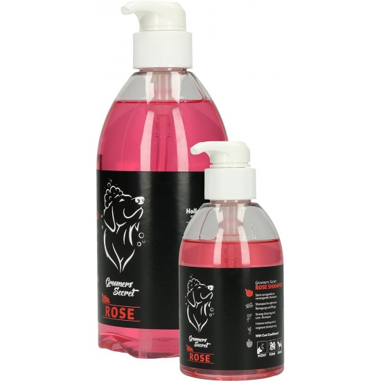 Zen-Kat Groomers Secret Roses Zen-Kat Groomers Secret Roses