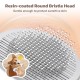 Zivacate Cat Brush Dog Brush [Ergonomic Handle & One-Click Cleaning] Tool for Short & Long-Haired Dogs/Cats/Rabbits, Undercoat Brush (Light Pink)