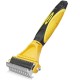 morpilot Pet Grooming Dematting Comb Tool Kit - Double Sided Blade Rake Comb, Pet Grooming Comb - Removes Loose Undercoat, Knots, Mats and Tangled Hair morpilot Pet Grooming Dematting Comb Tool Kit - Double Sided Blade Rake Comb, Pet Grooming Comb - Removes Loose Undercoat, Knots, Mats and Tangled Hair
