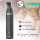 oneisall Paw Trimmer for Dogs with Double Blades, 2-Speed Clipper Dog Paws Quiet Dog Clipper for Paws, Eyes, Ears, Face, Body (White) oneisall Paw Trimmer for Dogs with Double Blades, 2-Speed Clipper Dog Paws Quiet Dog Clipper for Paws, Eyes, Ears, Face, Body (White)