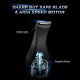 oneisall Paw Trimmer for Dogs with Double Blades, 2-Speed Clipper Dog Paws Quiet Dog Clipper for Paws, Eyes, Ears, Face, Body (White) oneisall Paw Trimmer for Dogs with Double Blades, 2-Speed Clipper Dog Paws Quiet Dog Clipper for Paws, Eyes, Ears, Face, Body (White)