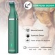 oneisall Paw Trimmer for Dogs with Double Blades, 2-Speed Clipper Dog Paws Quiet Dog Clipper for Paws, Eyes, Ears, Face, Body (White) oneisall Paw Trimmer for Dogs with Double Blades, 2-Speed Clipper Dog Paws Quiet Dog Clipper for Paws, Eyes, Ears, Face, Body (White)