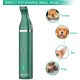 oneisall Paw Trimmer for Dogs with Double Blades, 2-Speed Clipper Dog Paws Quiet Dog Clipper for Paws, Eyes, Ears, Face, Body (White) oneisall Paw Trimmer for Dogs with Double Blades, 2-Speed Clipper Dog Paws Quiet Dog Clipper for Paws, Eyes, Ears, Face, Body (White)