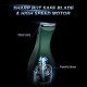 oneisall Paw Trimmer for Dogs with Double Blades, 2-Speed Clipper Dog Paws Quiet Dog Clipper for Paws, Eyes, Ears, Face, Body (White) oneisall Paw Trimmer for Dogs with Double Blades, 2-Speed Clipper Dog Paws Quiet Dog Clipper for Paws, Eyes, Ears, Face, Body (White)