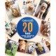 oneisall Paw Trimmer for Dogs with Double Blades, 2-Speed Clipper Dog Paws Quiet Dog Clipper for Paws, Eyes, Ears, Face, Body (White) oneisall Paw Trimmer for Dogs with Double Blades, 2-Speed Clipper Dog Paws Quiet Dog Clipper for Paws, Eyes, Ears, Face, Body (White)