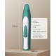 oneisall Paw Trimmer for Dogs with LED Light, Quiet Dog Paws Trimmer, Paw Trim Pro dr Paws, Rechargeable Clipper, Dog Clippers for Paws, Eyes, Ears, Face